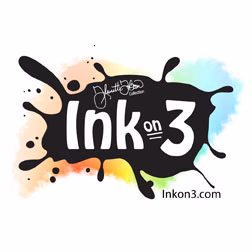 Ink on 3
