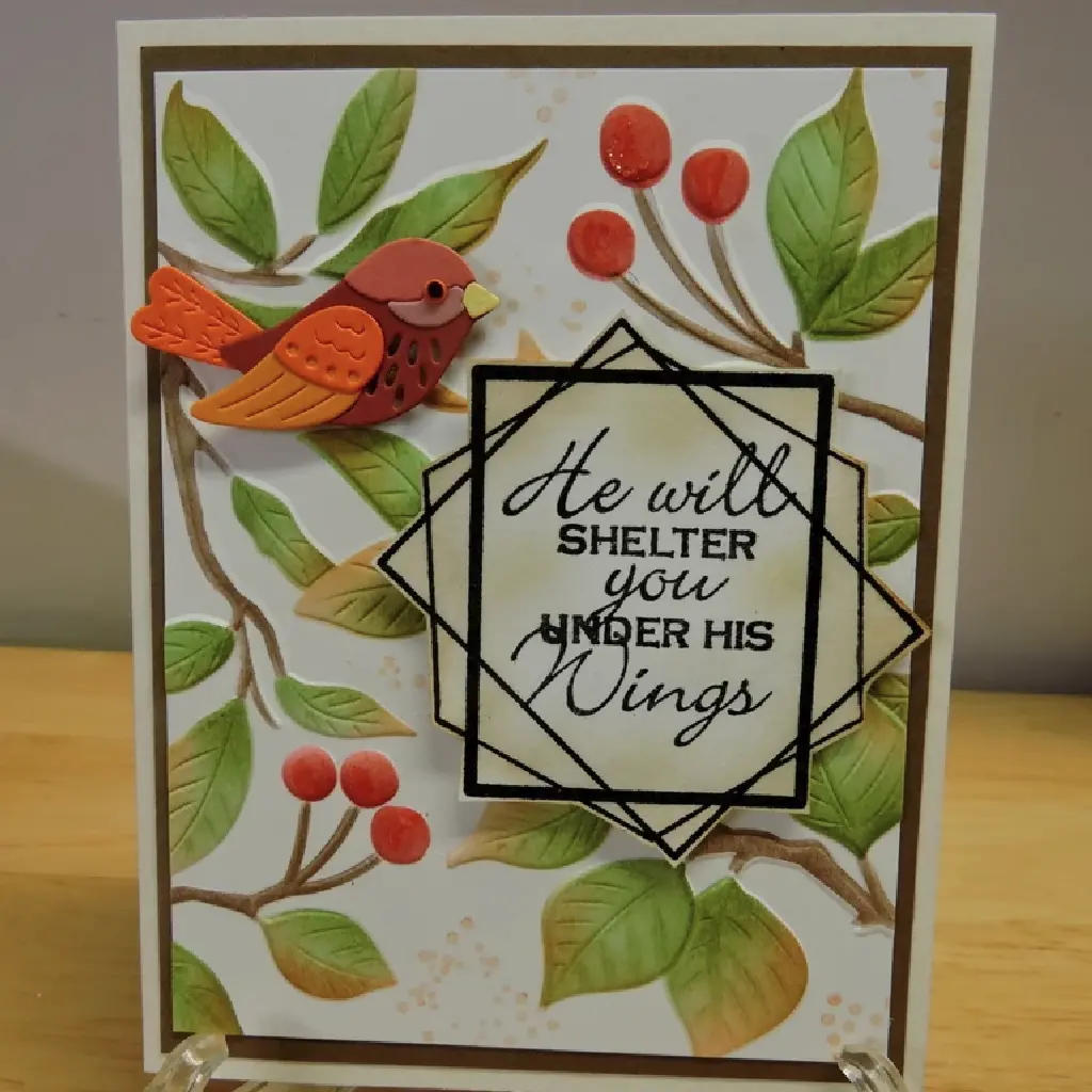 Sympathy card
