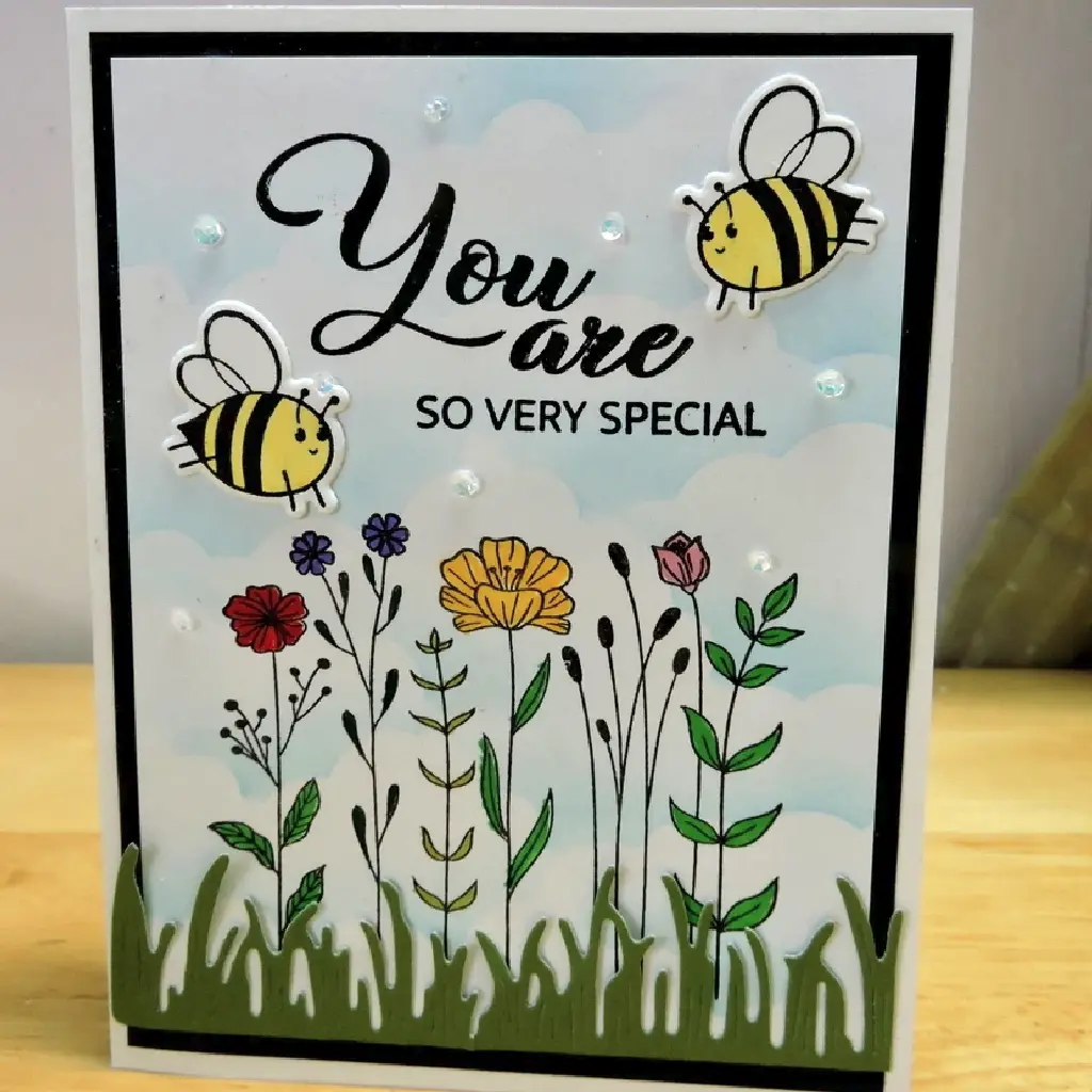 Happy Bees
