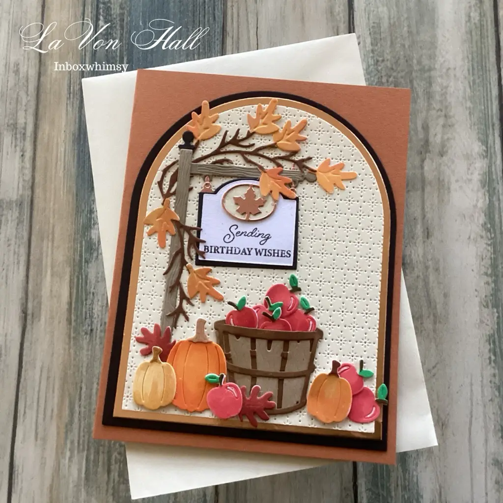 Fall Birthday