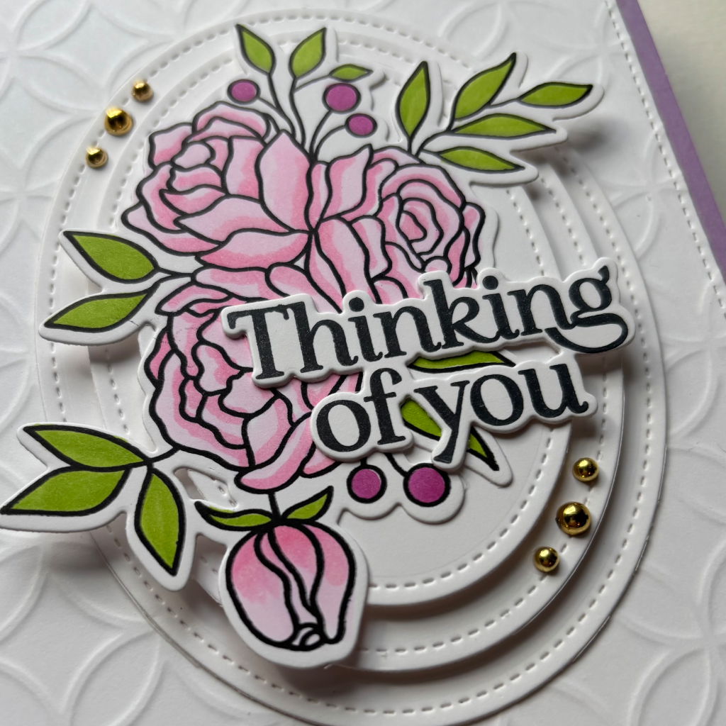 Thinking of You Roses