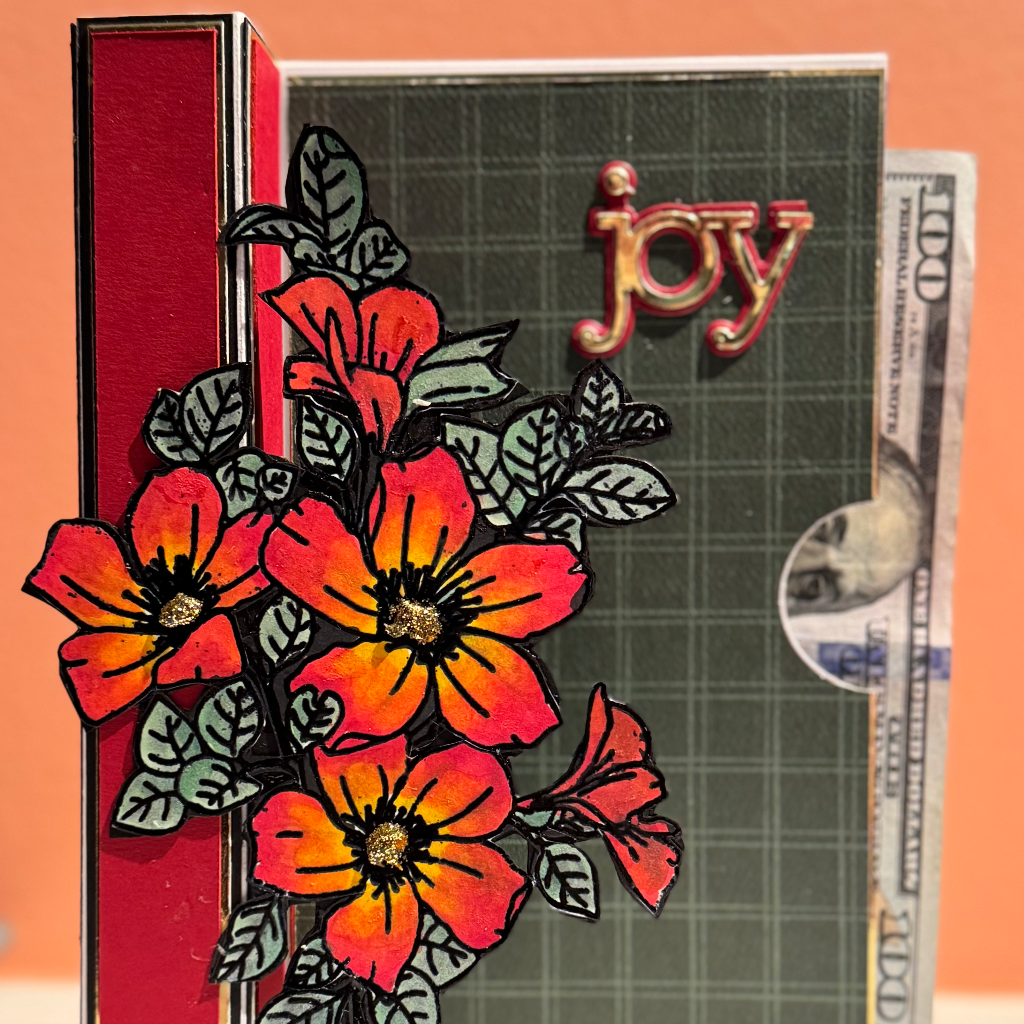 Flowers for You - Christmas Joy