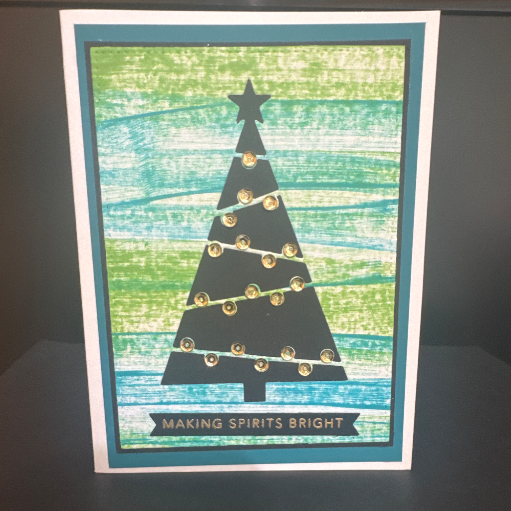 Christmas Tree Cover Plate