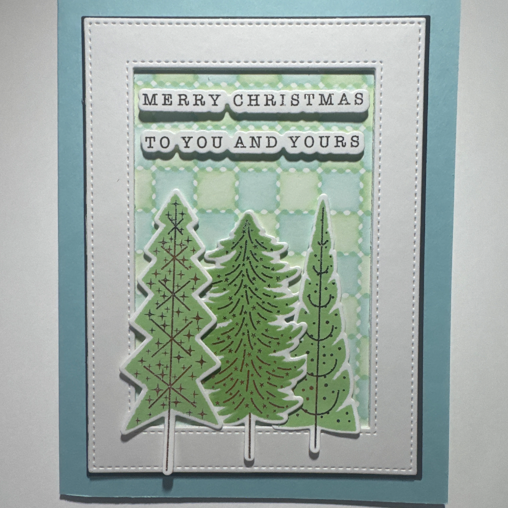 O Christmas Tree
