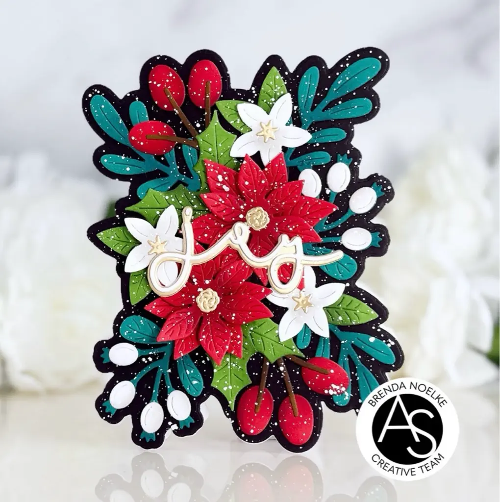 Alex Syberia Christmas Bouquet
