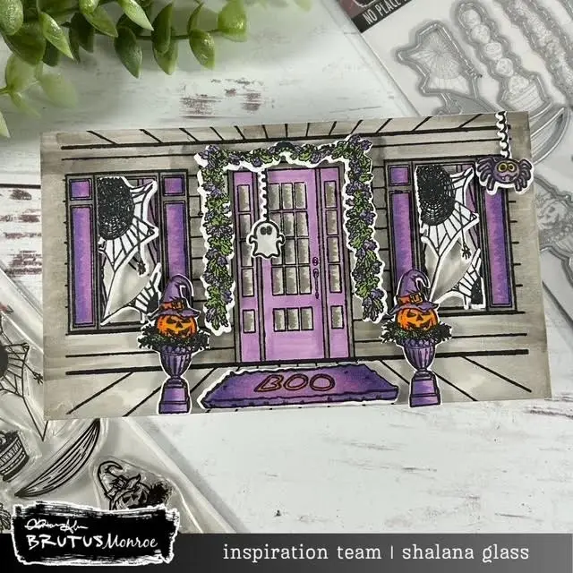 Shalana Glass