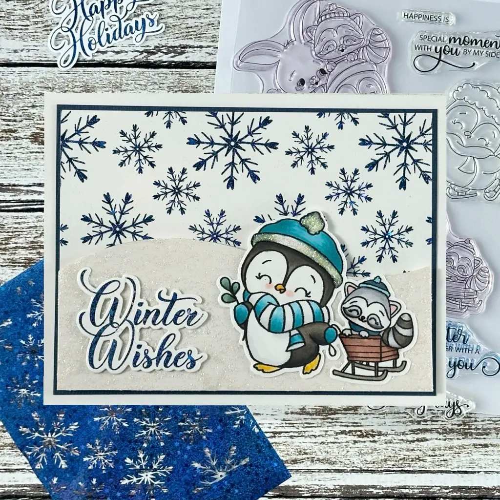 Winter wishes