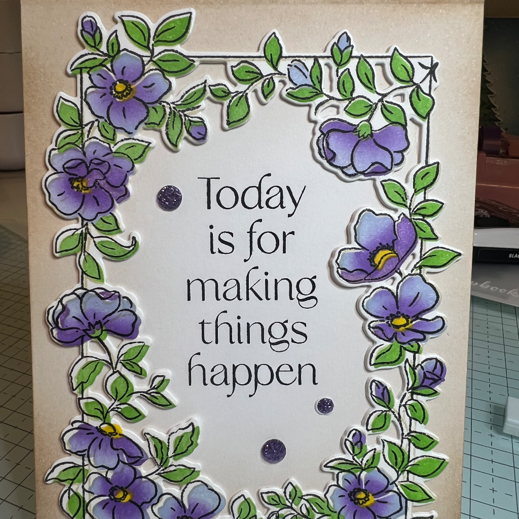 Making Things Happen