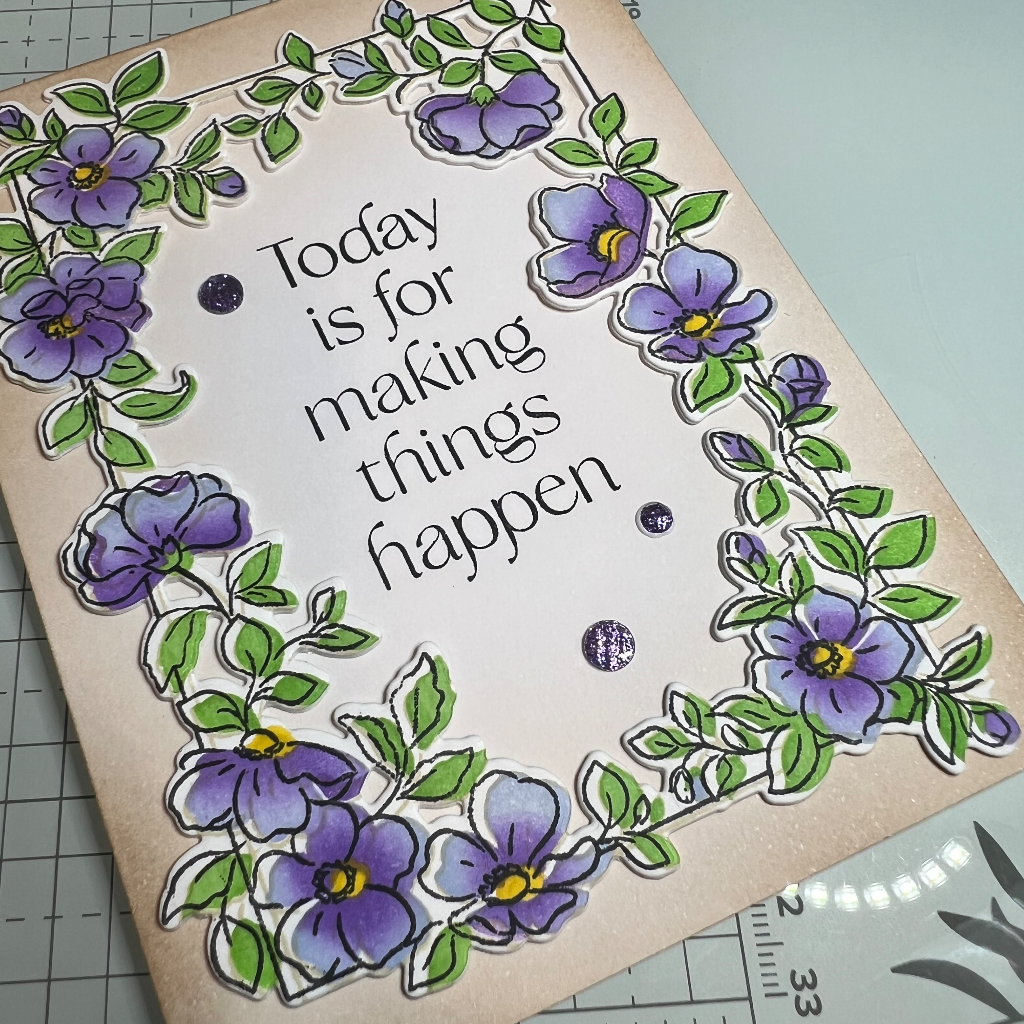Making Things Happen