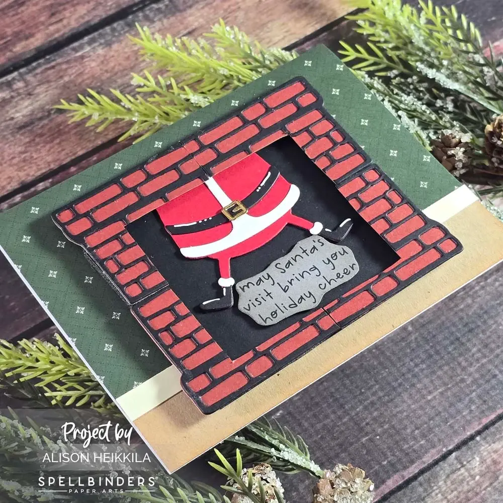 Chimney Caper