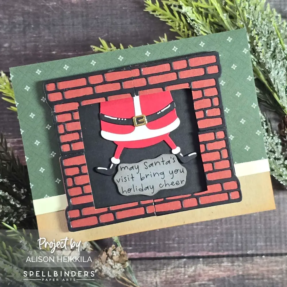 Chimney Caper