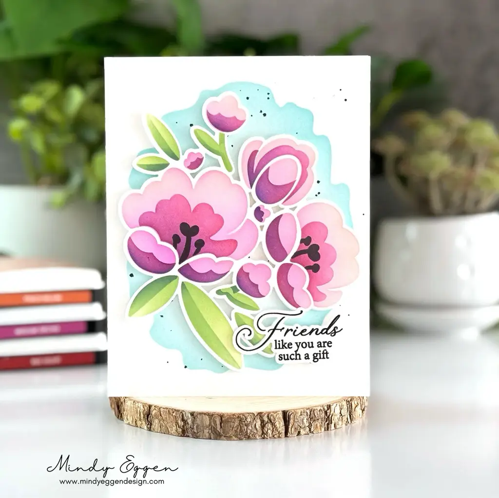 Whimsical Primrose - Fun Color Combo