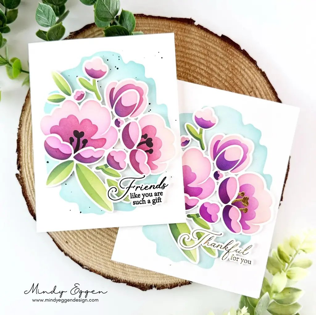 Whimsical Primrose - Fun Color Combo