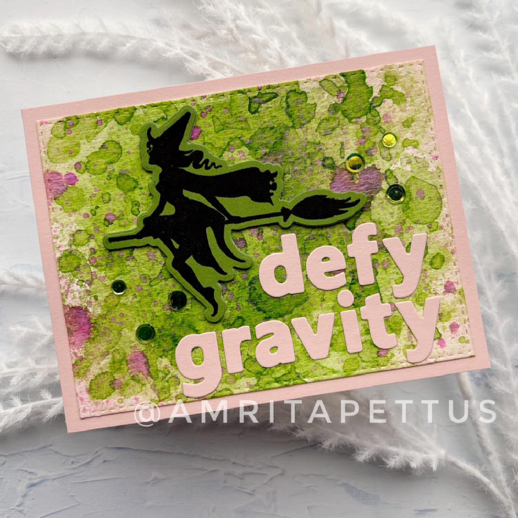 Defy Gravity