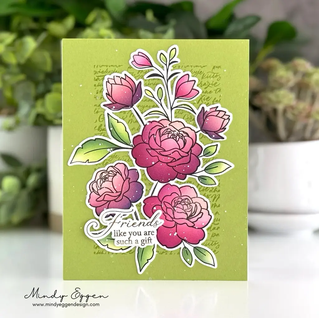 Hand Picked Flowers