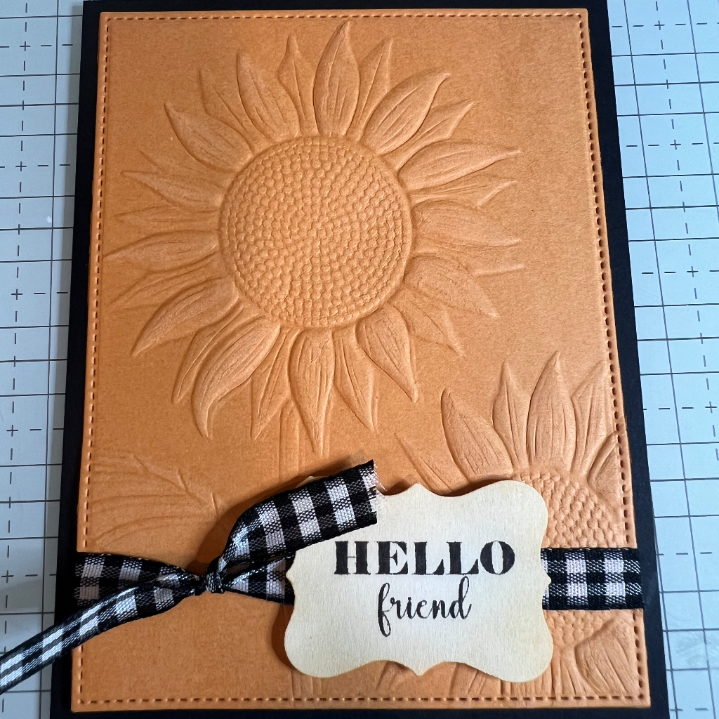 Dazzling Sunflowers