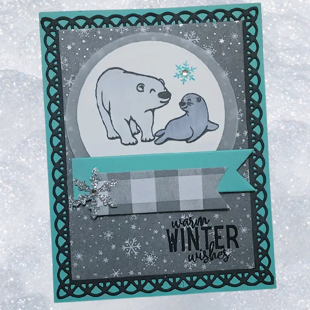Polar Pals - Warm Winter Wishes