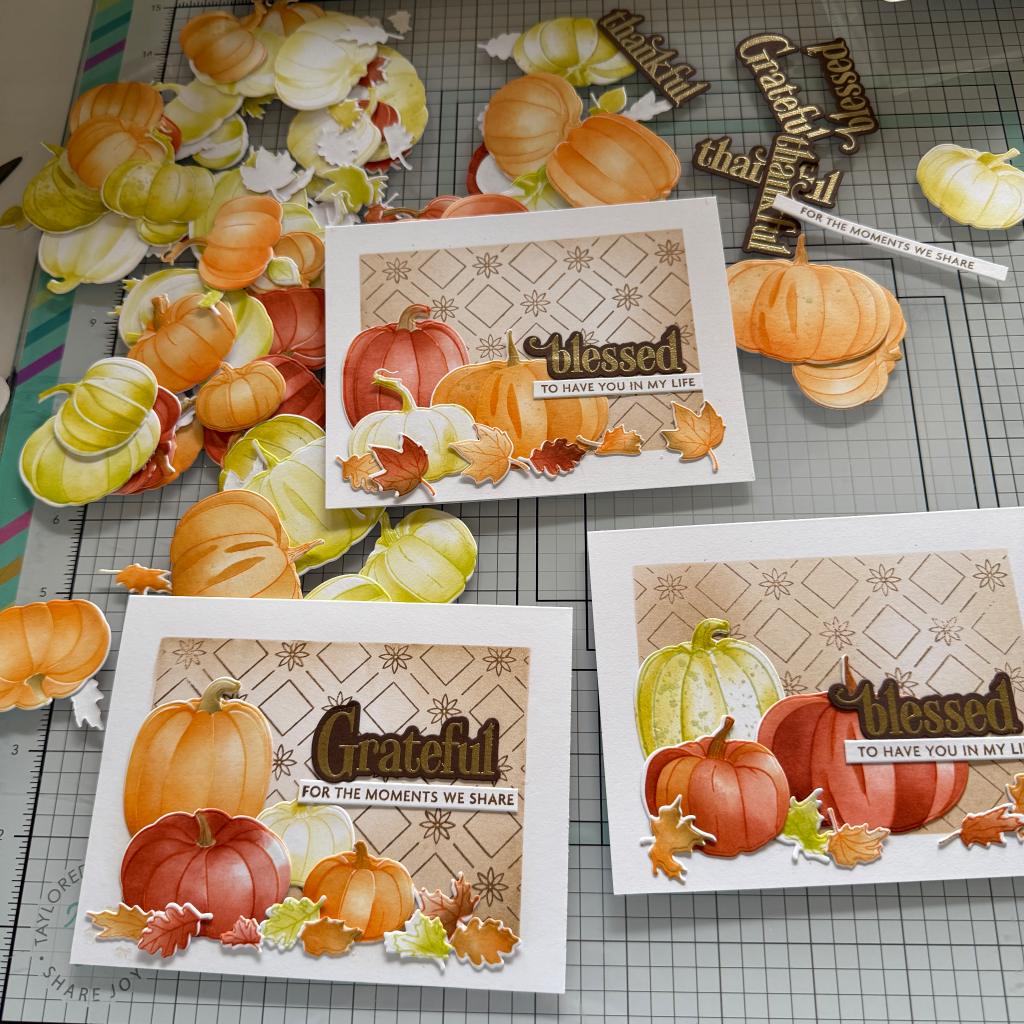Sweet Pumpkins (Altenew)