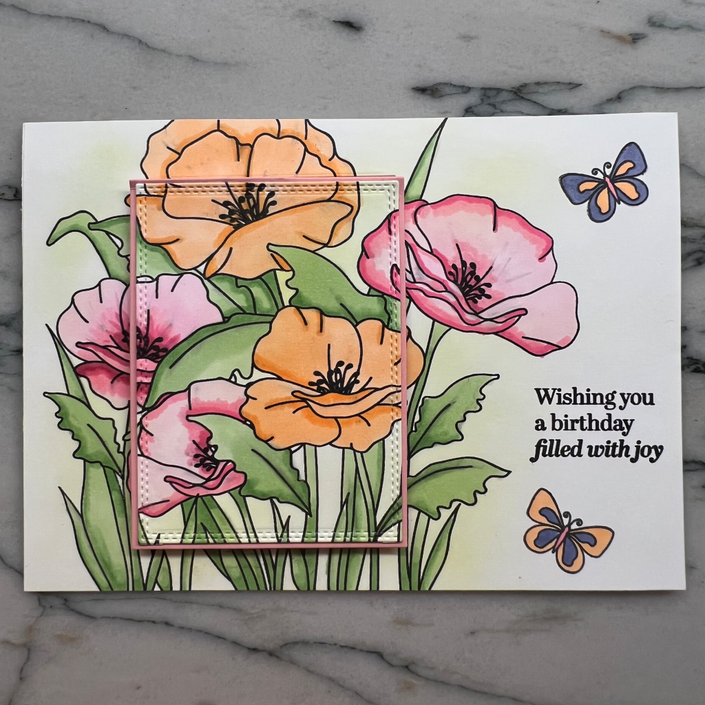 Poppy Field