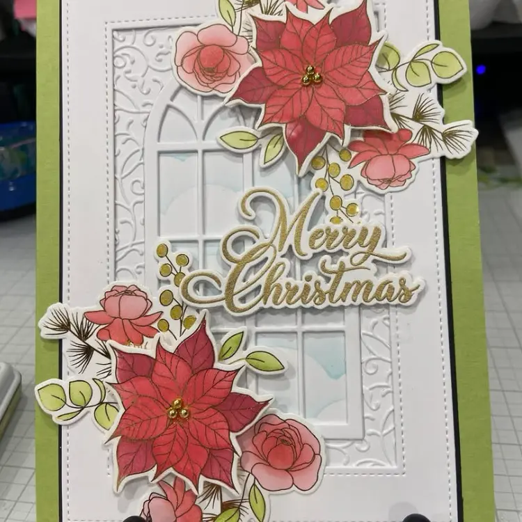 Holiday Floral