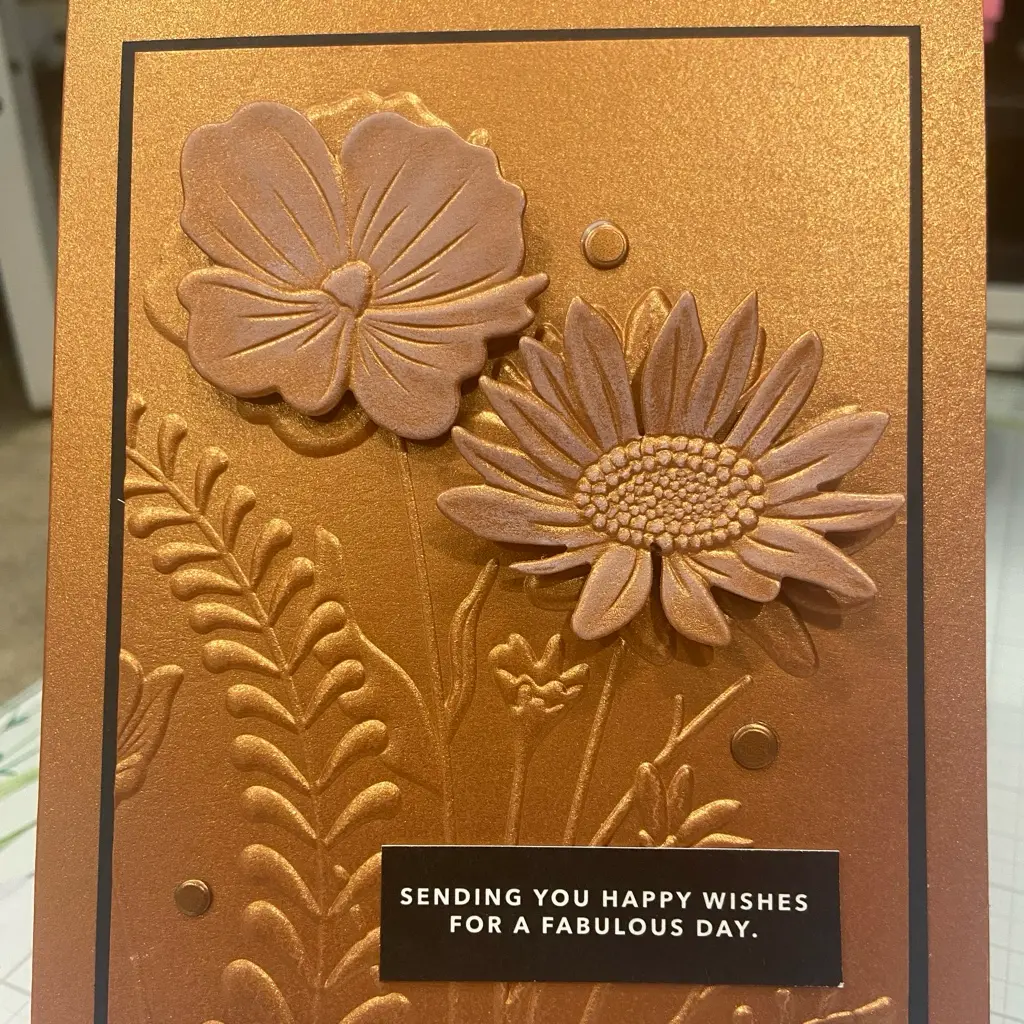 Wildflower Stems