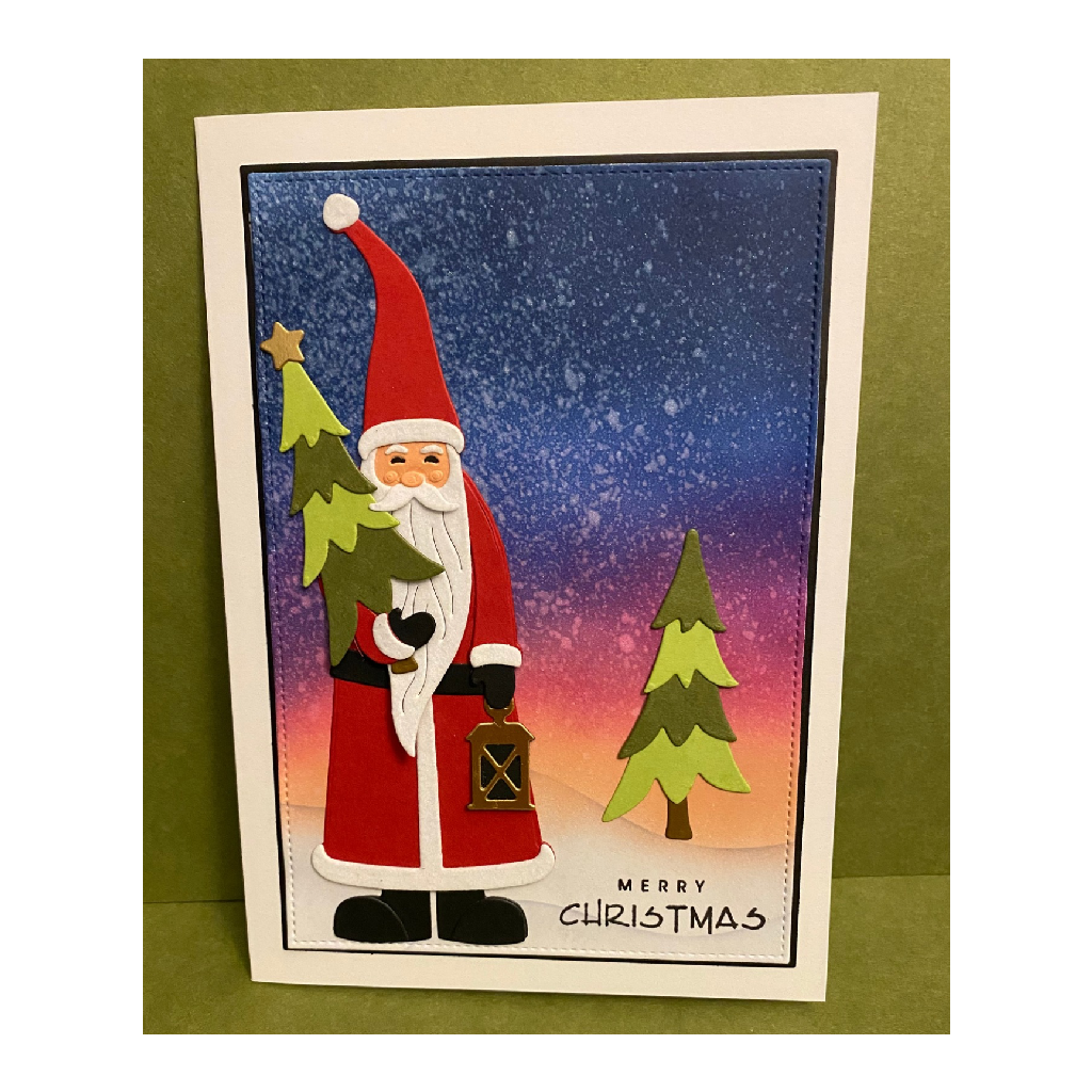 Saint Nick Christmas