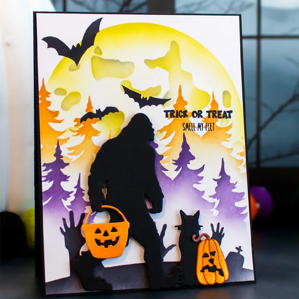 Trick or Treat Smell My Feet