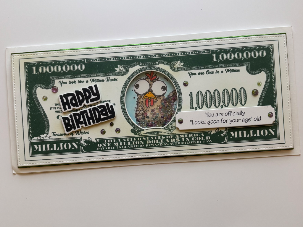 Million Dollar Birthday