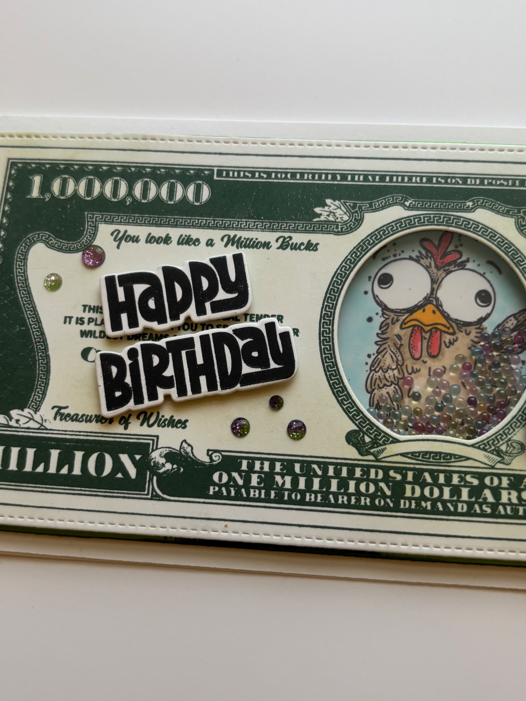Million Dollar Birthday