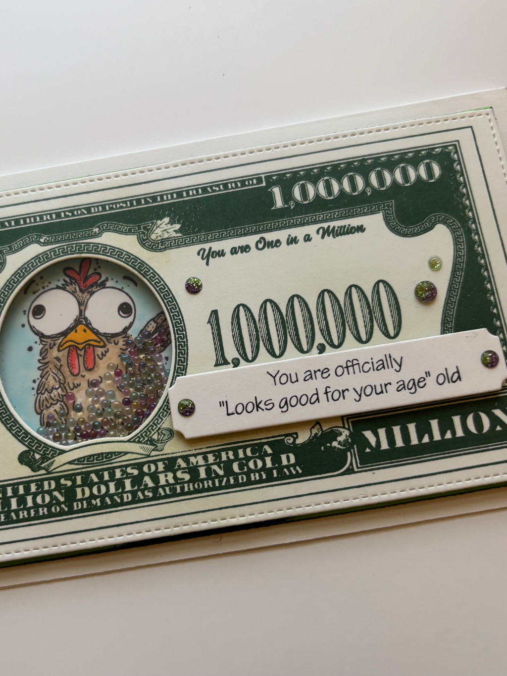 Million Dollar Birthday