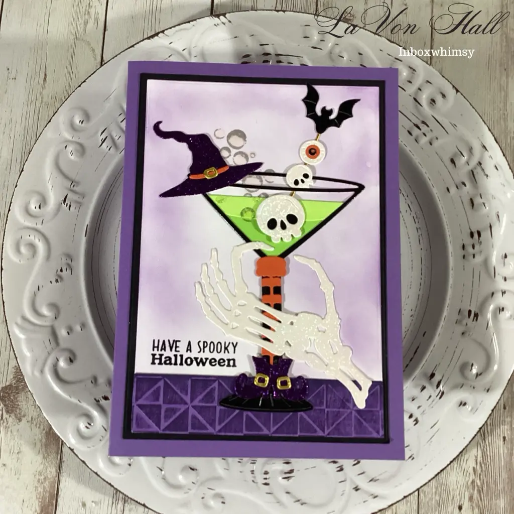 Halloween Cocktail