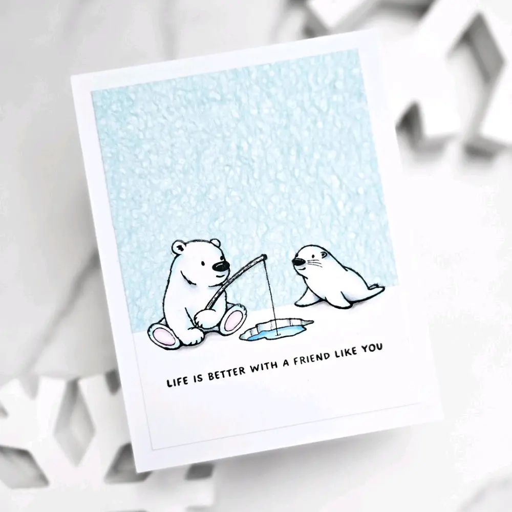 Polar pals cas