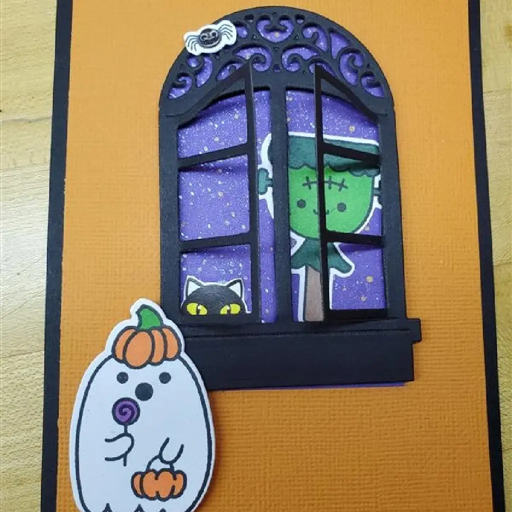Halloween cards