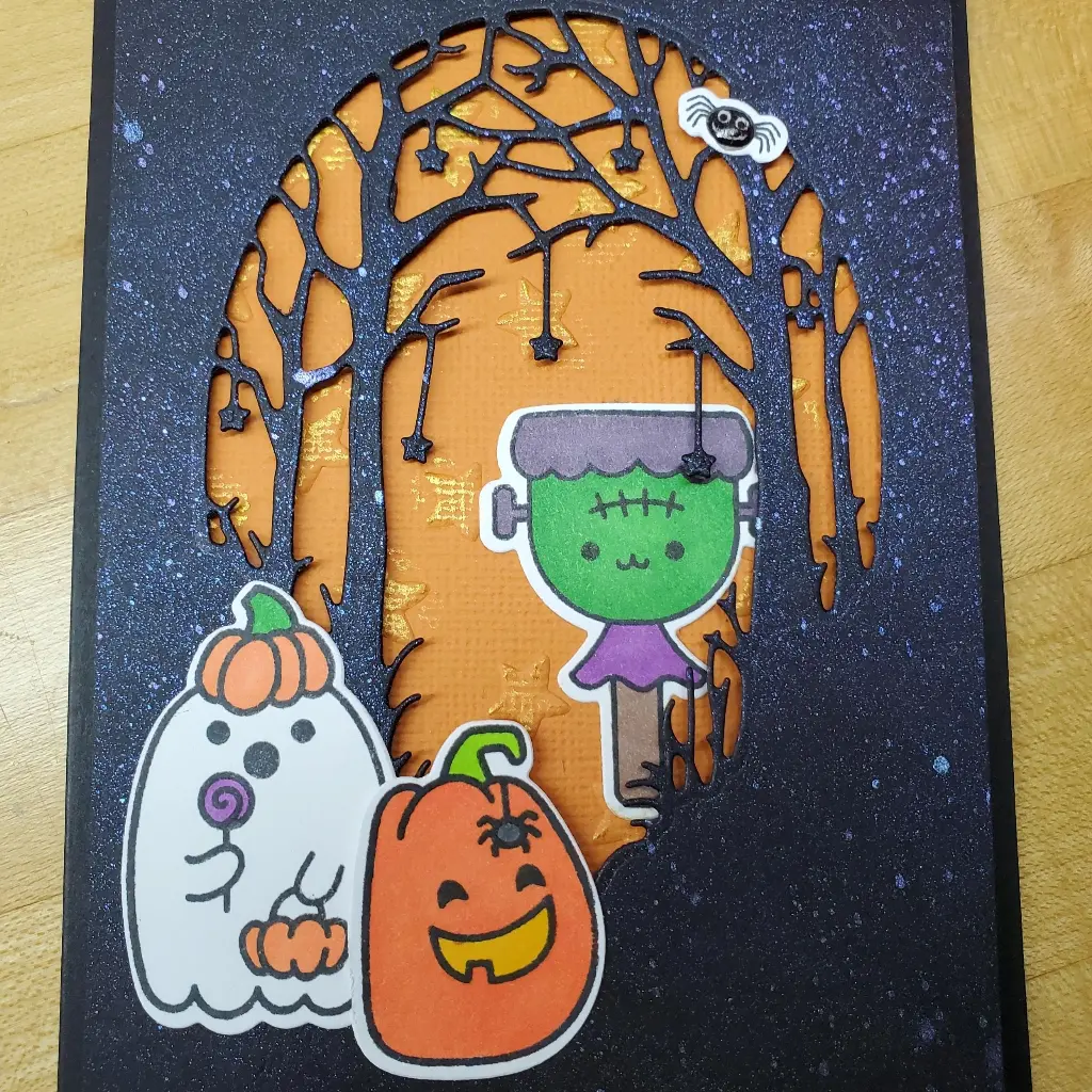 Halloween cards
