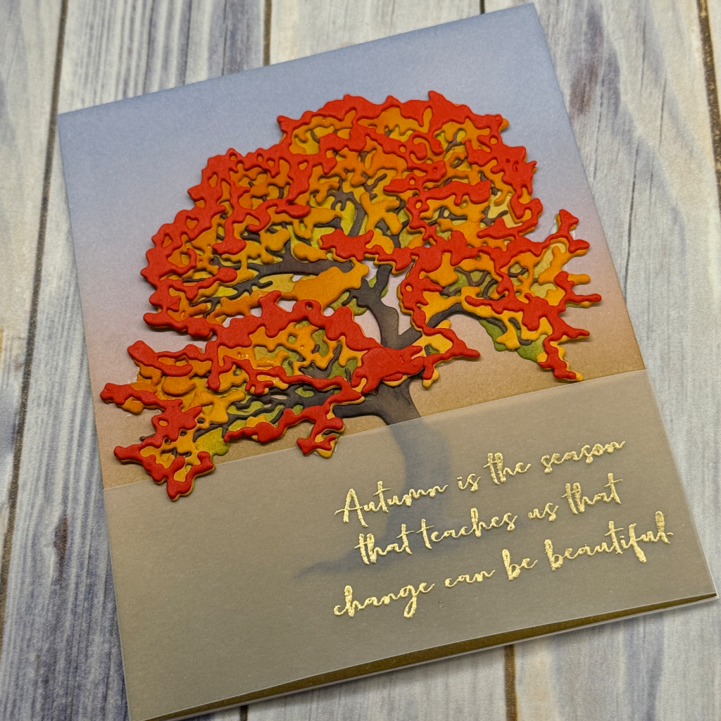 Fall Maple