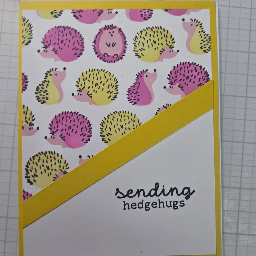 Sending Hedgehugs