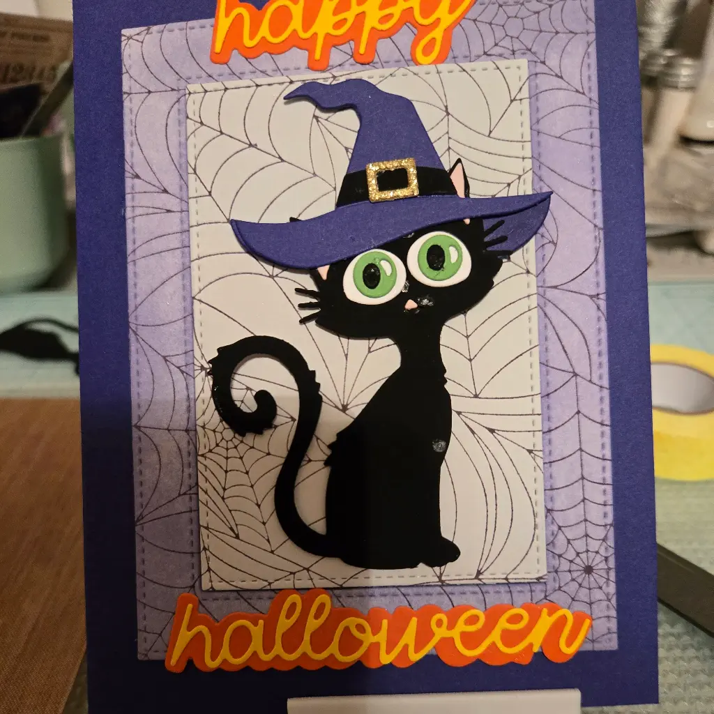 Halloween Cat