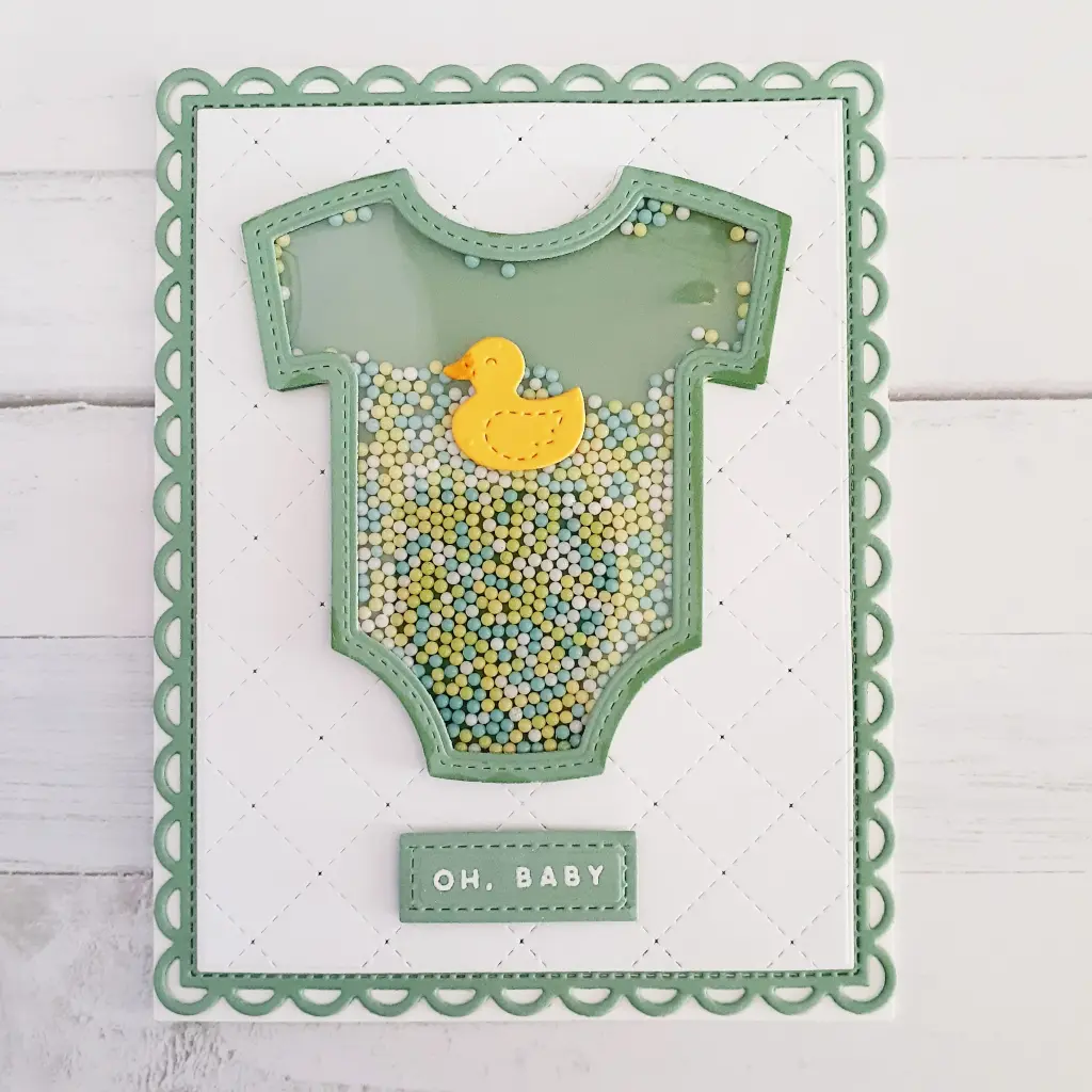 Baby Shower - Inspired by Lisa Mears Designs