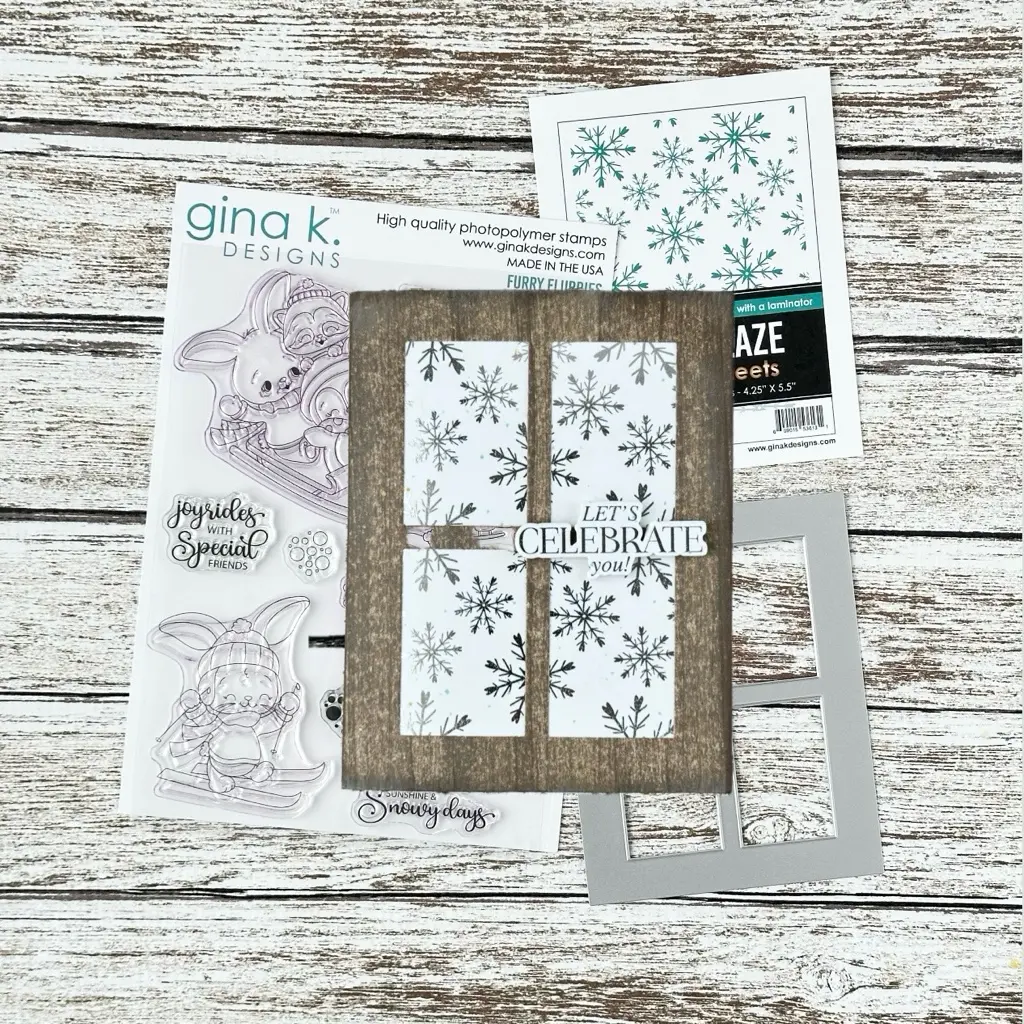 Inside shadow box