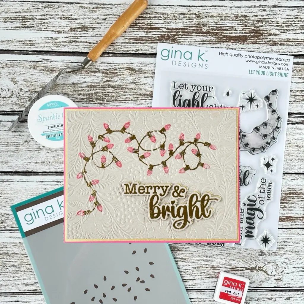 Sparklin' lights