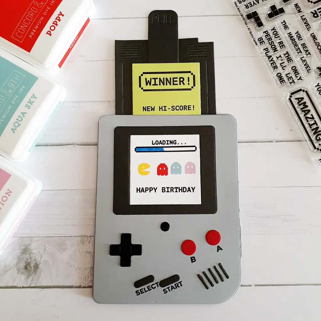 Gameboy Birthday