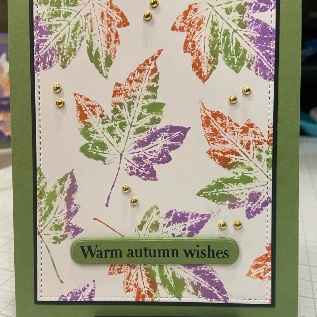 Autumn Silhouettes