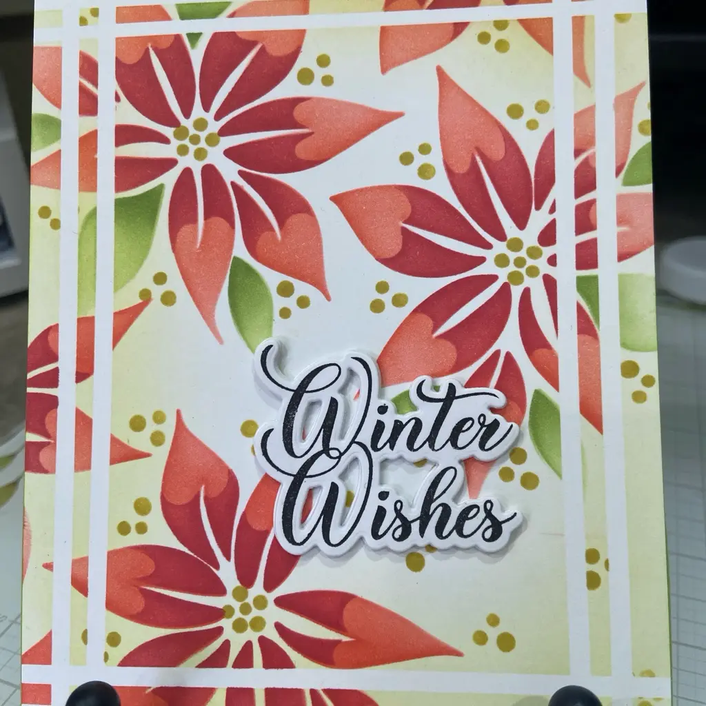 Perfect Poinsettia