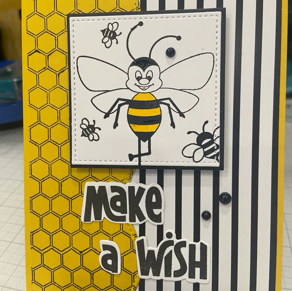 Just Bee-Cause