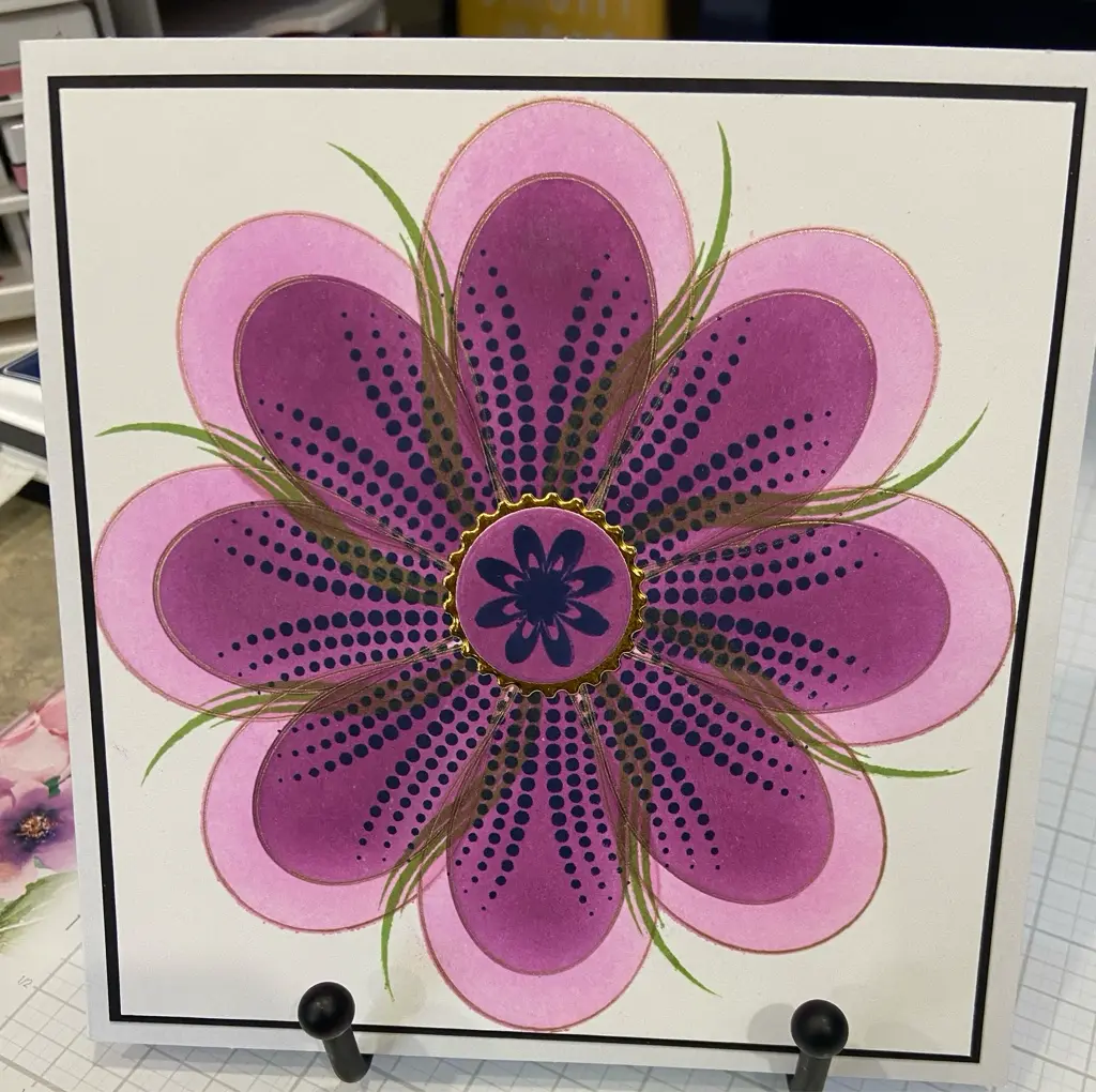 Tear Drop Stencil Builder