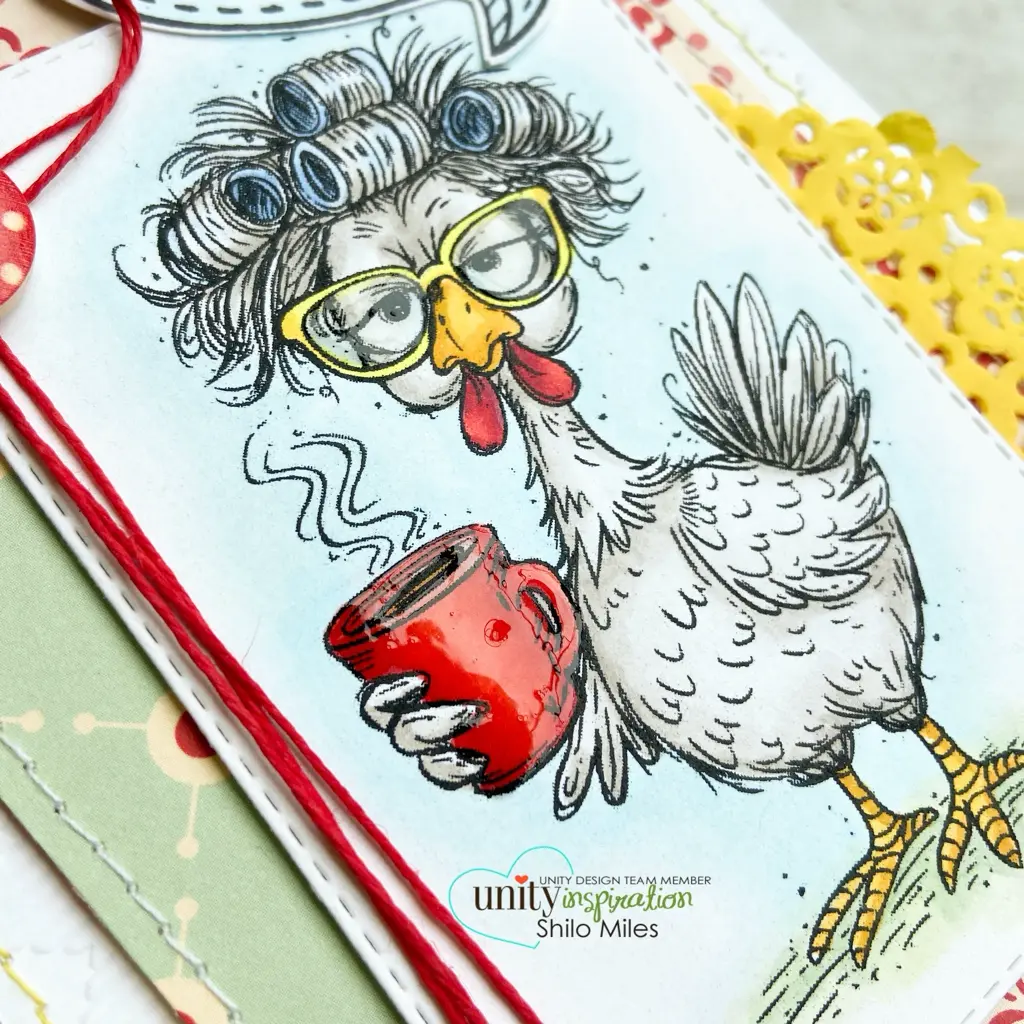 Coffee: Because Pecking People is Not Allowed