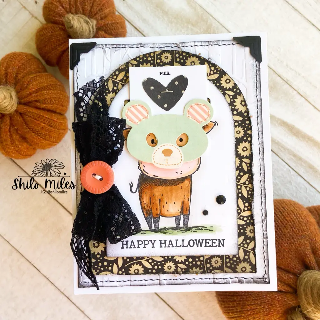 Boo! Happy Halloween