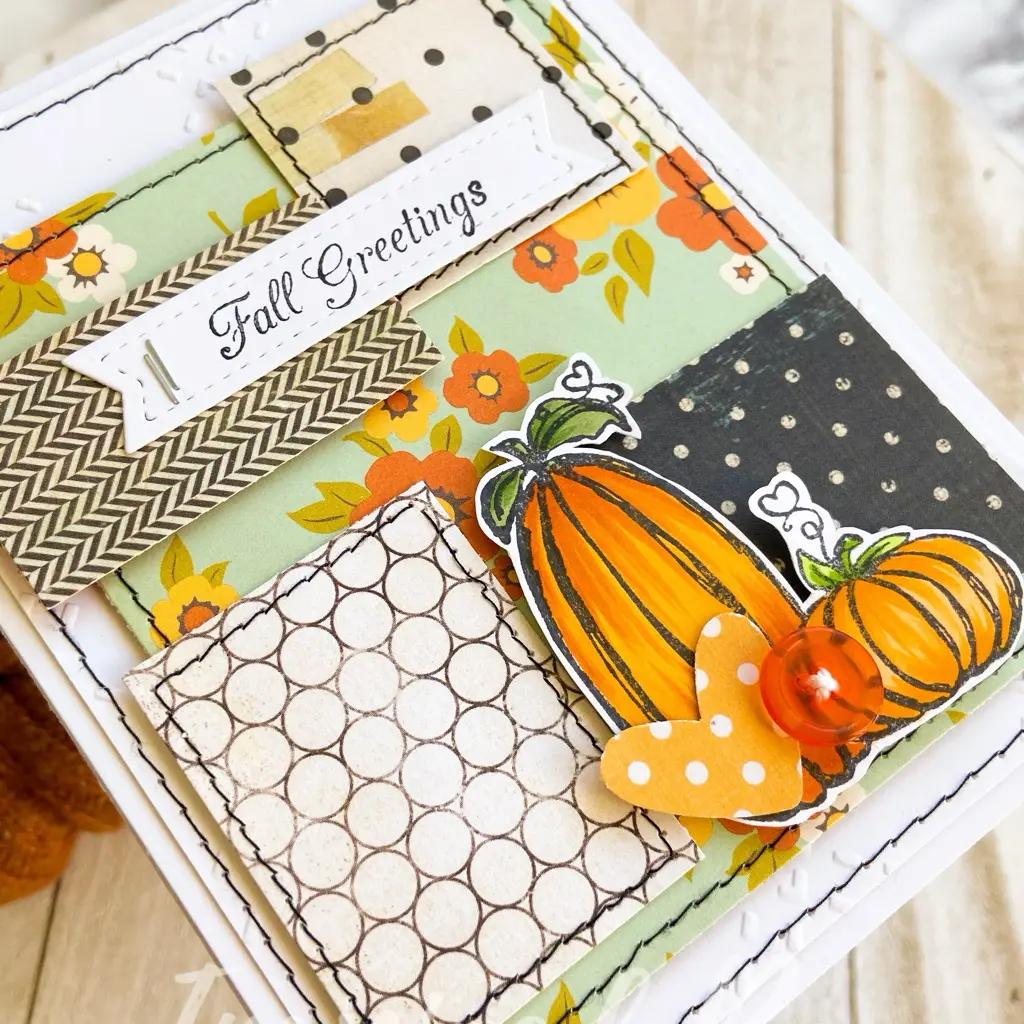 Fall Greetings