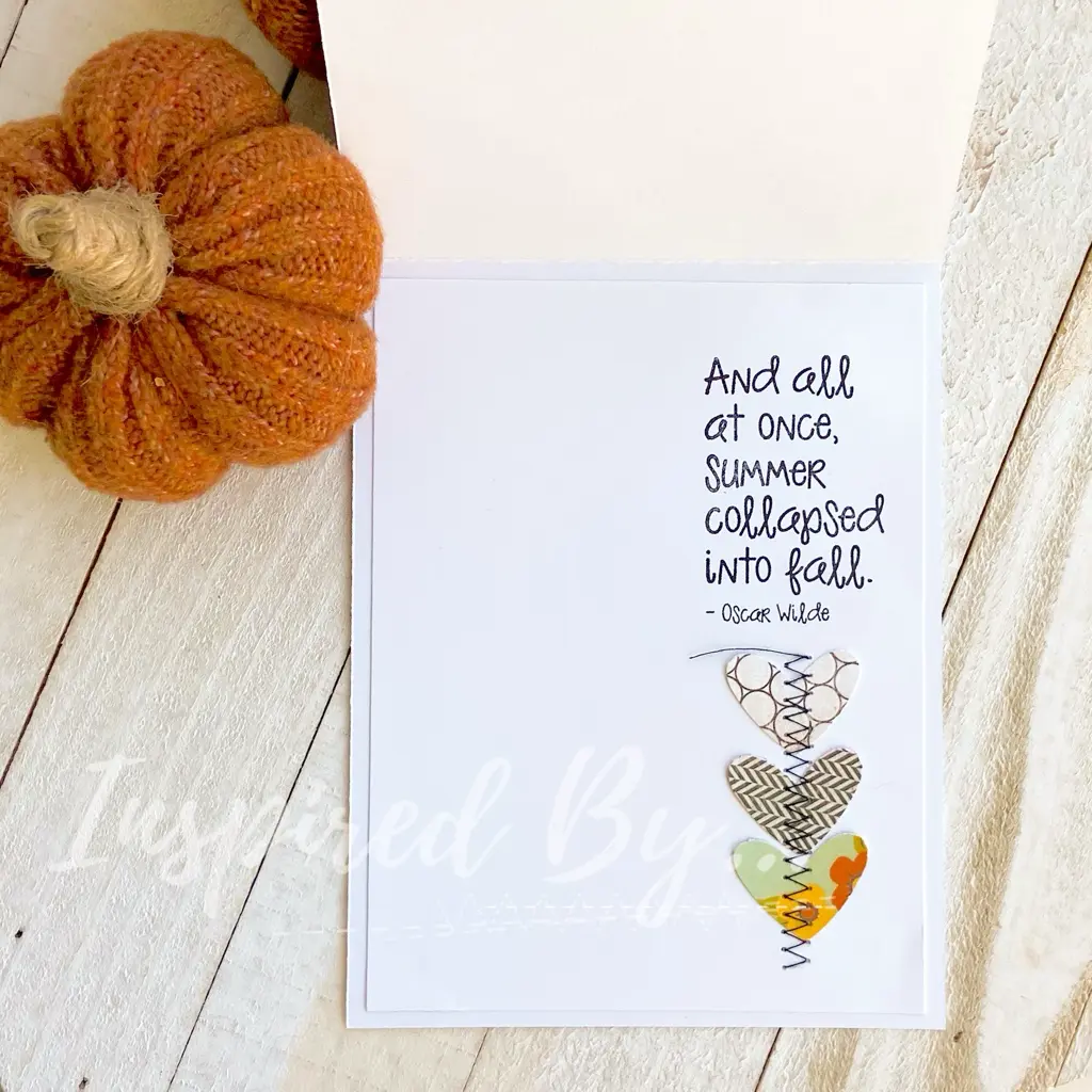 Fall Greetings