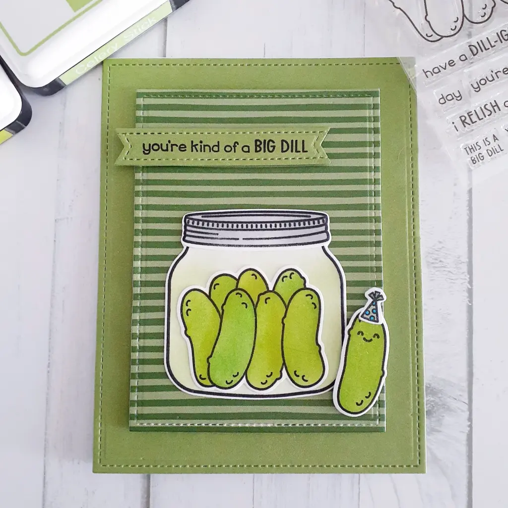 Pickle Birthday